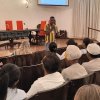 Palestras sobre ergonomia e percepção de risco encerram a SIPAT 2025